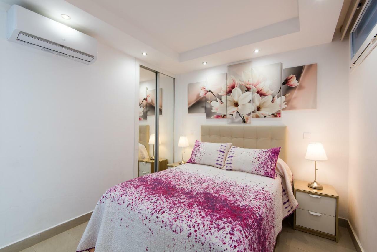 Seashore Bungalow Stunning Torremolinos Exteriör bild