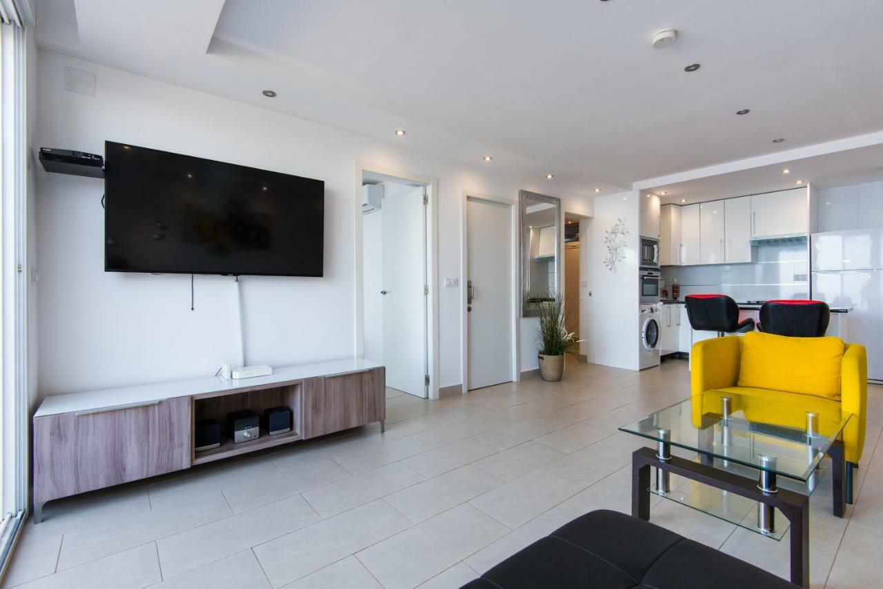 Seashore Bungalow Stunning Torremolinos Exteriör bild