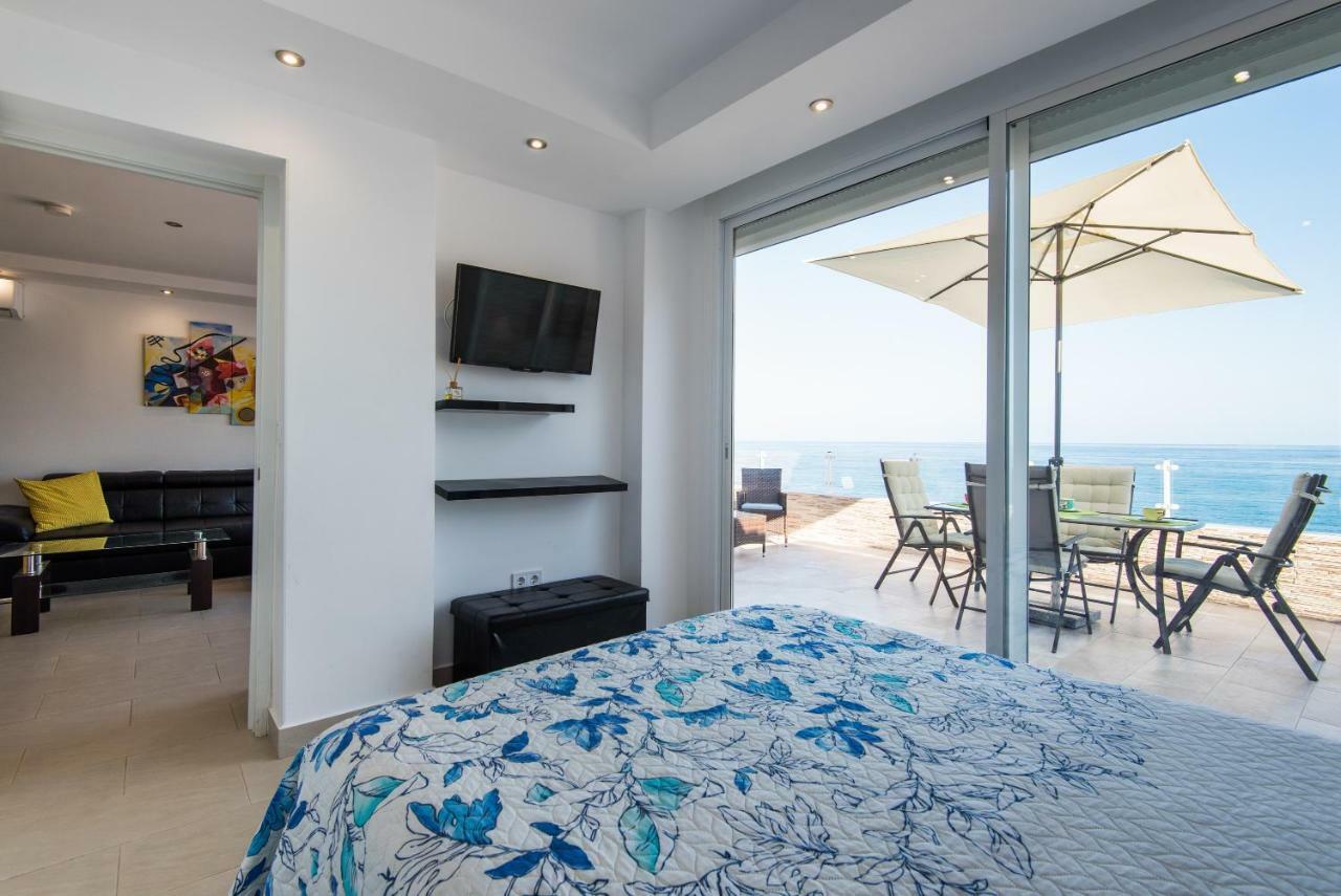 Seashore Bungalow Stunning Torremolinos Exteriör bild