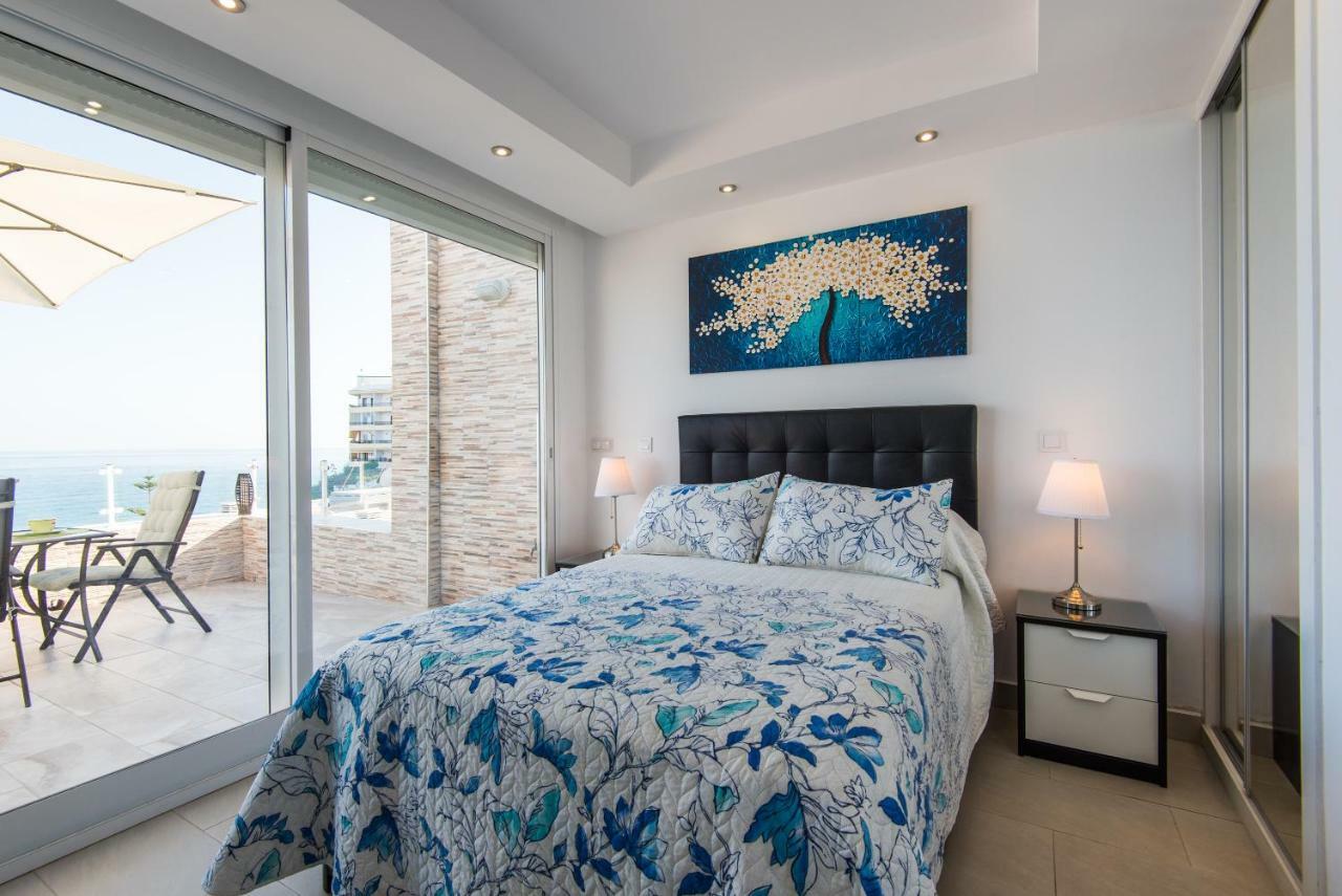 Seashore Bungalow Stunning Torremolinos Exteriör bild