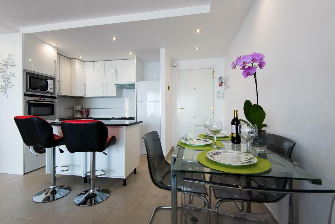Seashore Bungalow Stunning Torremolinos Exteriör bild