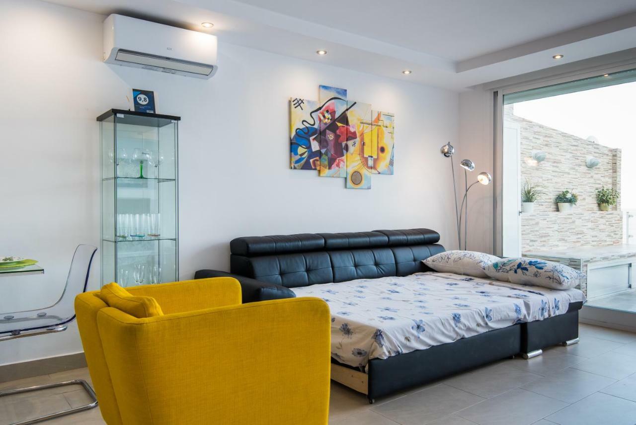 Seashore Bungalow Stunning Torremolinos Exteriör bild
