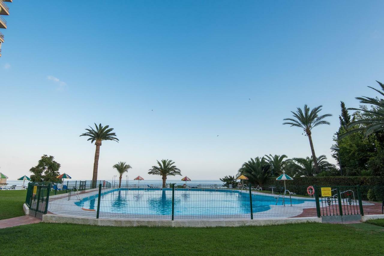 Seashore Bungalow Stunning Torremolinos Exteriör bild