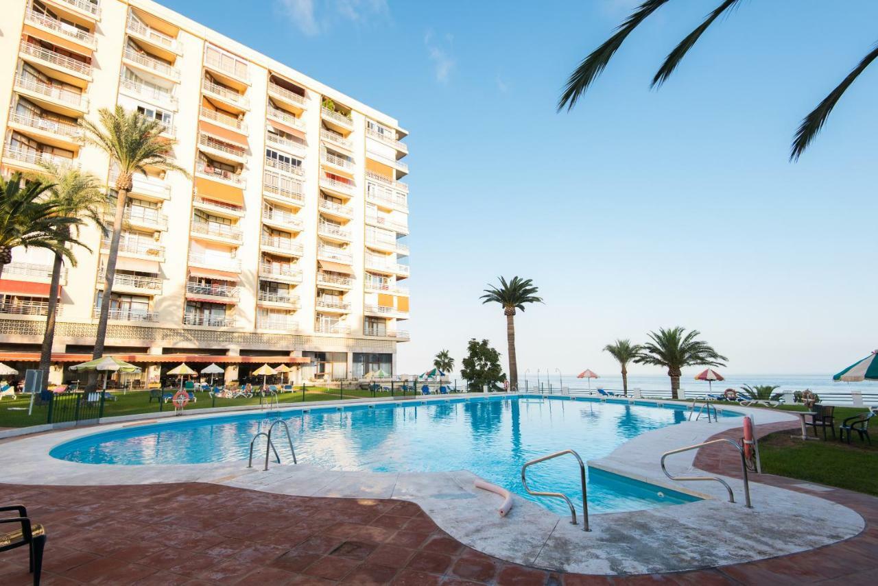 Seashore Bungalow Stunning Torremolinos Exteriör bild