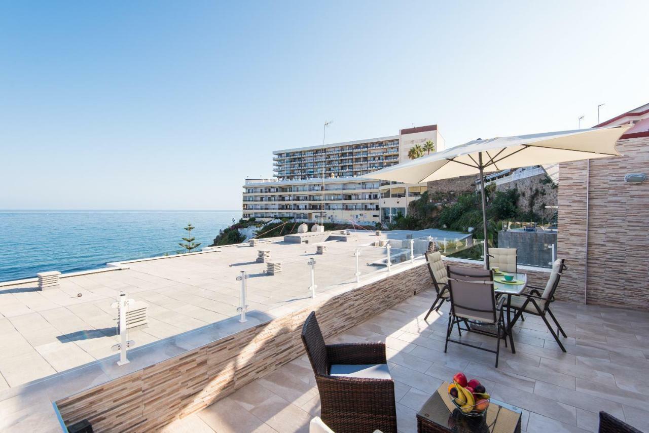 Seashore Bungalow Stunning Torremolinos Exteriör bild