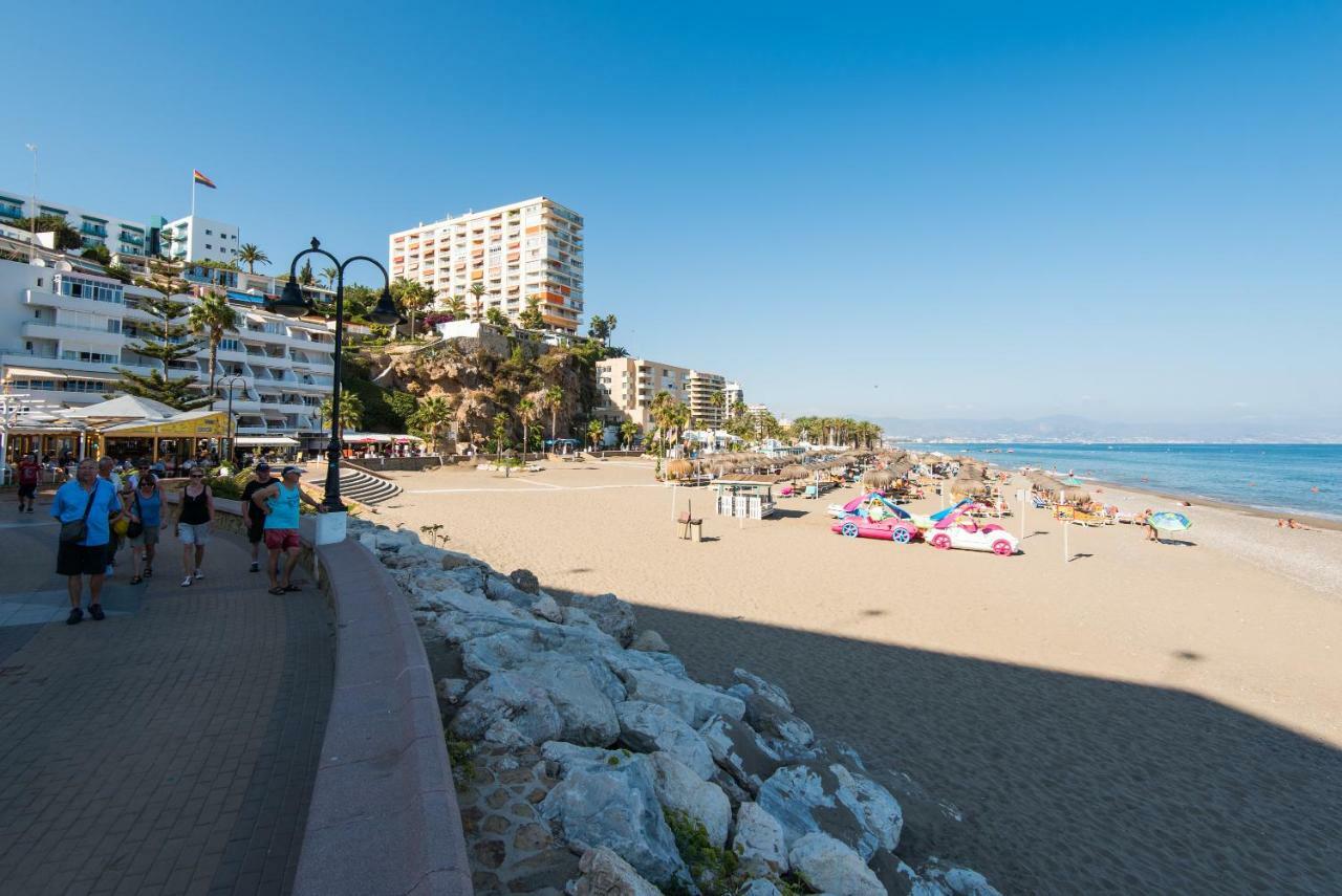 Seashore Bungalow Stunning Torremolinos Exteriör bild