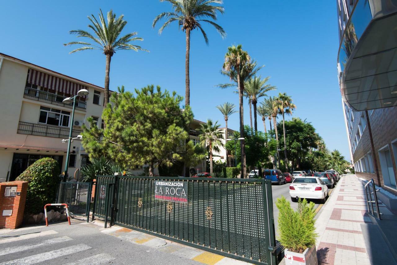 Seashore Bungalow Stunning Torremolinos Exteriör bild