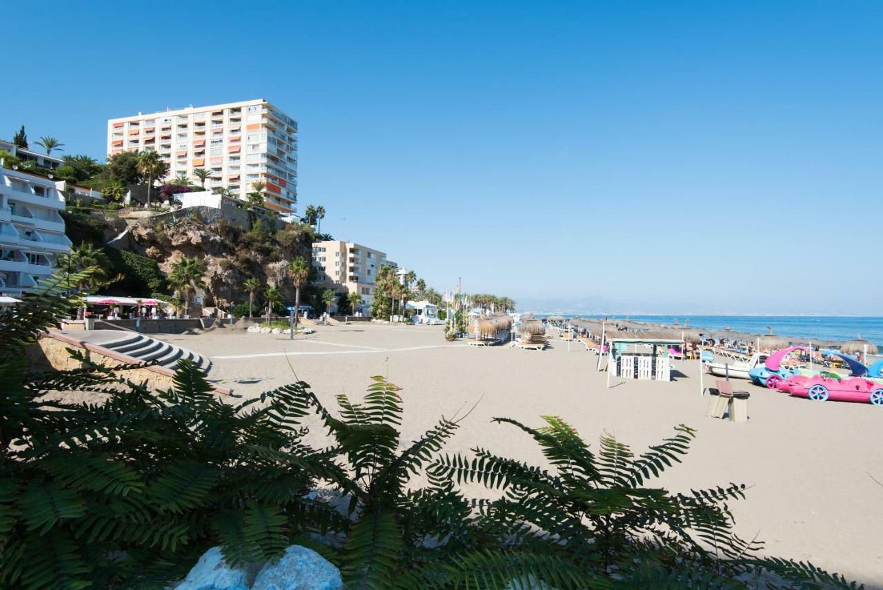 Seashore Bungalow Stunning Torremolinos Exteriör bild
